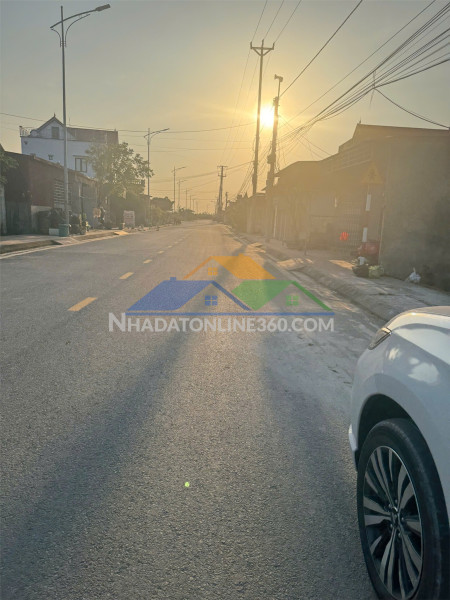 Lô đất nhỏ trung tâm đoàn xá – full thổ cư – giá 1.2x tỷ  thanh khoản cao  zalo 0567 222 555