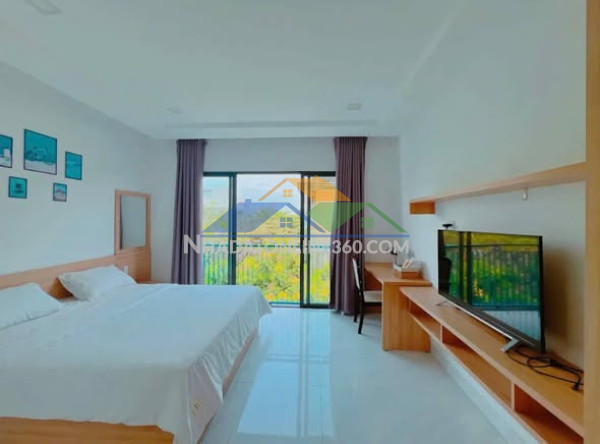 Bán tòa căn hộ 5 tầng an thượng 7, trung tâm du lịch biển mỹ...