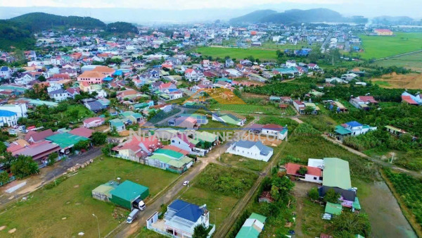 Thị trấn đinh văn-lâm hà dt 12*24.5m full thổ cư kdc văn minh thân thiện khí hậu mát mẻ cảnh chill chill cách sân bay 20km