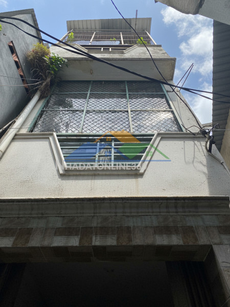 K1730 ✨ giảm 600tr! sát trường đua phú thọ, shr, 3 tầng, 6pn 5.x tỷ