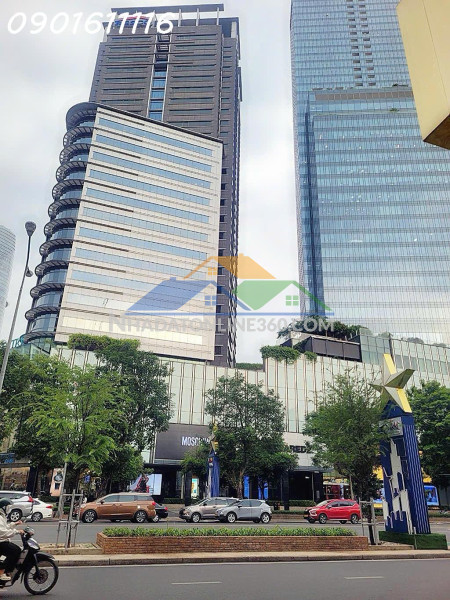 Chính chủ bán nhà 2 tầng - 5m*11m - hxh - đ.lê lợi, p.bến nghé, q1 - giang giang:0901611116