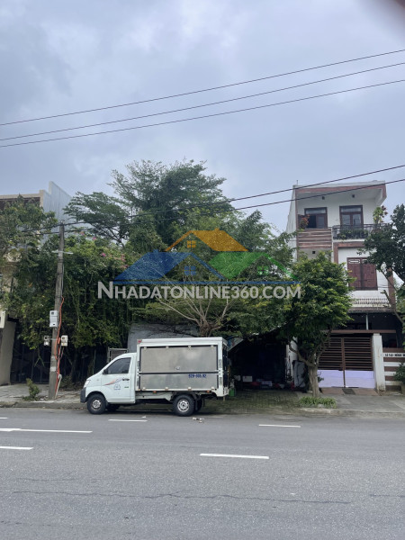 Bán gấp đất mặt tiền đường minh mạng, gần biển sơn thủy,125m2, chỉ 15,5 tỷ