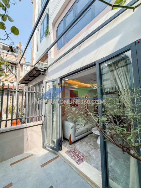 Gấp bán - giảm 700 tr - chính chủ - phan tây hồ - 5 tầng hoàn công đủ - 5pn lớn - phú nhuận - còn tl