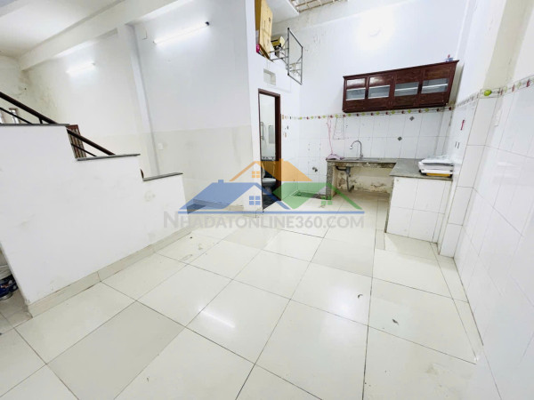 Hxh thông - bình thạnh - nơ trang long - nhà chính chủ - 4 x 11 - 2 tầng btct - 3pn lớn - hiếm bán 6.3 tỷ - tl