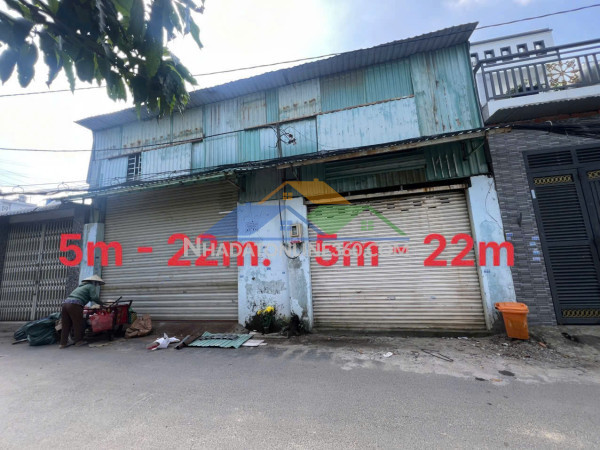 Siêu phẩm đất quận 12 – lô đẹp (13x54) hiếm gần sông sài gòn!