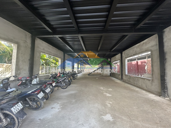 Chủ gấp bán nhà hàng mặt tiền bạch đằng hải châu, 540m2, chỉ  còn 50 tỷ