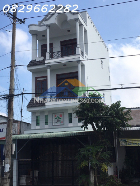 Bán nhà mặt tiền đinh hữu thuật- sa đéc- đồng tháp giá giảm sâu còn 3 tỷ.