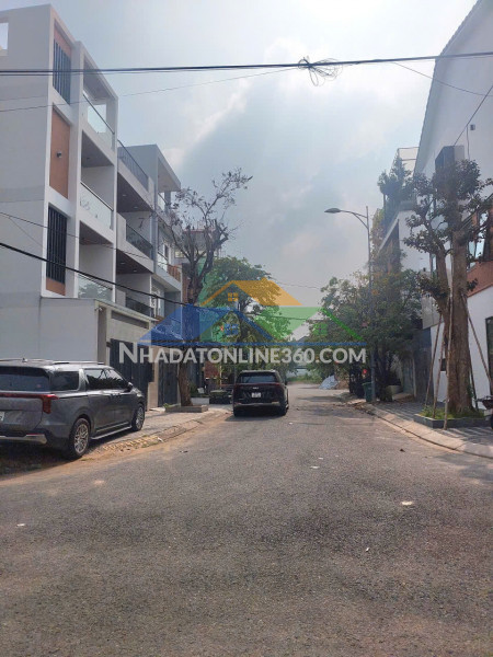 Gấp bán lô đất biệt thự khu dân cư thạnh mỹ lợi,q2 ( 8 18 )