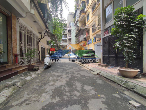 Siêu hiếm “lô góc đẹp”, bán nhà linh lang, ô tô vào nhà, 60m, 7 tầng, chỉ 24 tỷ