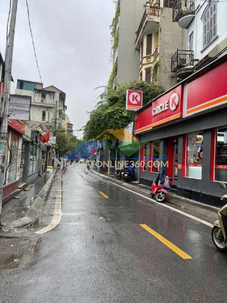 Siêu hiếm, bán nhà mặt phố vạn bảo, ô tô tránh, kinh doanh đỉnh, chỉ 28 tỷ