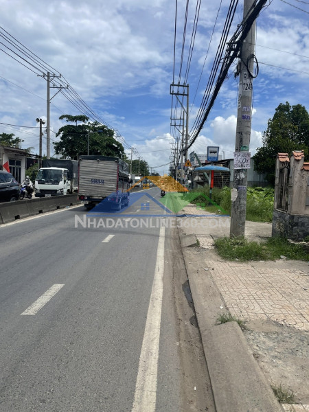 Bán nhà mặt tiền 10x60m giá 13 tỷ đường nguyễn văn bứa