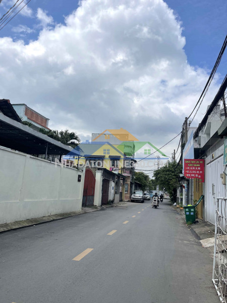 Ngộp bán gấp nhà mặt tiền 132m² gần cđ công thương – 3 tầng kinh doanh, thu nhập 70tr/tháng, giá 12 tỷ nhỉnh