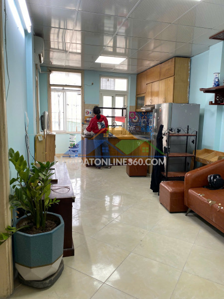 Cho thuê căn hộ chung cư mini 50m² tại ngõ 29 khương hạ, thanh...