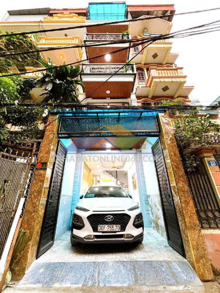 Nhà chính chủ - giá tốt - vị trí đẹp gần ngã tư sở quận thanh xuân