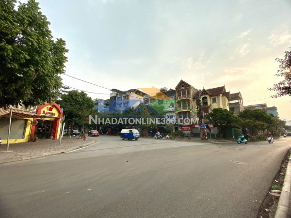 Bán nhà mặt phố bùi quốc khái- hoàng mai, 54 m2, 5 tầng, mặt tiên 7 m, giá 28,5 tỷ.