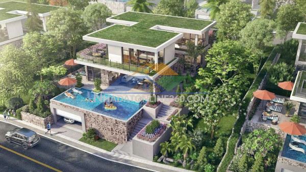 Đón đầu sóng hòa lạc – vị thế độc tôn (view triệu đô) - giá 18tr/m