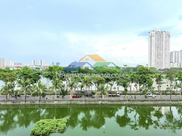 Bán nhà đại từ- hoàng mai, 84 m2, 4 tầng, mặt tiền 5,2 m, giá nhỉnh 18 tỷ.