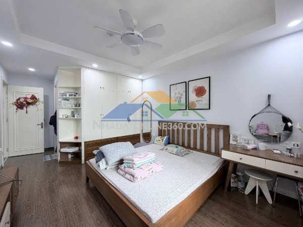 Bán chung cư đại kim building 105m 3 ngủ tầng trung