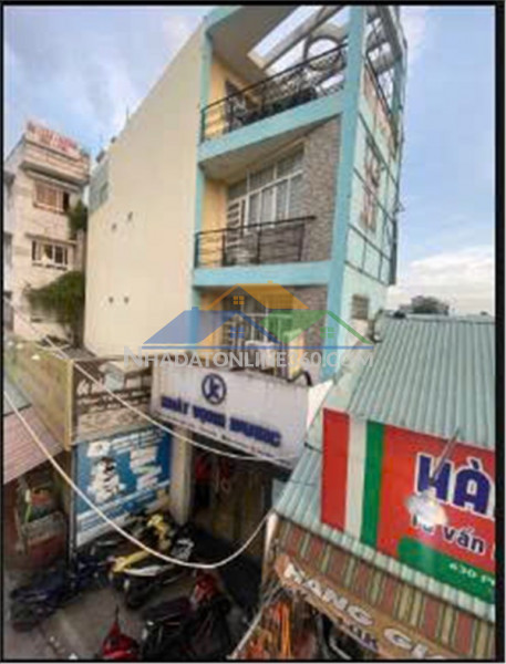 Giá tốt - chính chủ cần bán nhanh căn nhà mặt tiền phạm văn...