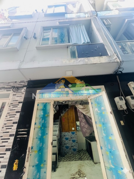 L1737 ⭐️ nhà 3 tầng thạnh xuân 52 q12, vuông, 9xx tr