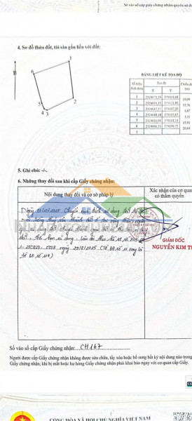 Lô đất chính chủ thôn nhất trai, xã minh tân, lương tài, bắc ninh nay là xã trung chính, bắc ninh