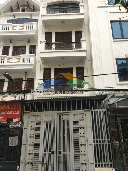 Chính chủ cho thuê nhà nguyên căn, phù hợp hộ gia đình hoặc...