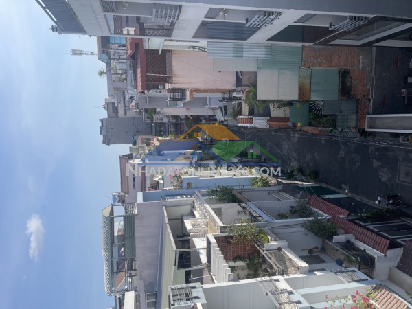 Nhà hoàng hoa thám - k300 -tân bình - 7.5x15x5 tầng - chỉ nhỉn 8 tỷ - hẻm 6m