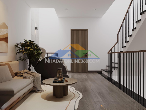 **bán nhà mặt tiền trần triệu luật, phường 7, tân bình - 4x20m ; 3 tầng