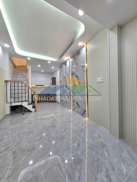 Bán nhà đường trần văn thành p.chánh hưng p8q8