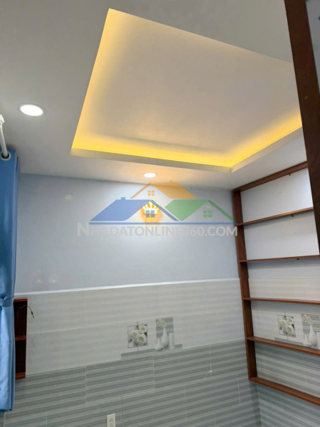 Nhà 5 tầng hẻm 330 âu dương lân p. chánh hưng. giá 2,98tỷ tl ít