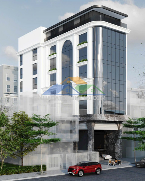 ???? tòa văn phòng vip mặt phố trung liệt, đống đa, 267m2 9t mt...