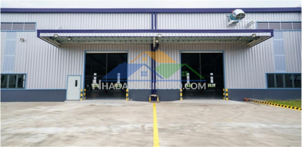 Xt318 cho thuê kho chứa hàng vị trí thuận lợi gần cảng biển, thuận tiện vận hành logistic