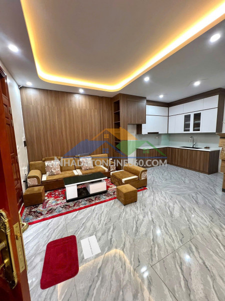 Phan kế bính - ba đình - lô góc - full nội thất - 40m2 5 tầng mặt tiền 5m giá 17.8 tỷ