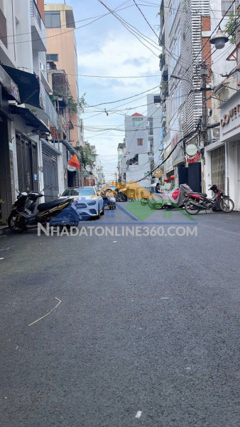 ???? bán nhà đẹp – nguyễn đình chiểu, quận 3 – khu hai chiều, ngay chợ bàn cờ – đường ô tô 10m tránh nhau- 4 tầng - 13.5 tỷ