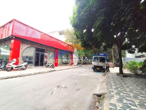 Bán đất tuyến 2 võ nguyên giáp ngay cạnh aeon vị trí cực đẹp, 87m, giá 10.44 tỉ