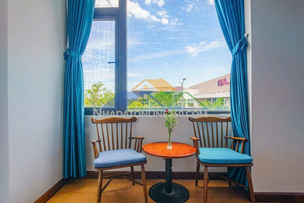 Khách sạn mặt tiền 2 tháng 9 trung tâm hải châu 112.5m2 giá 28 tỷ