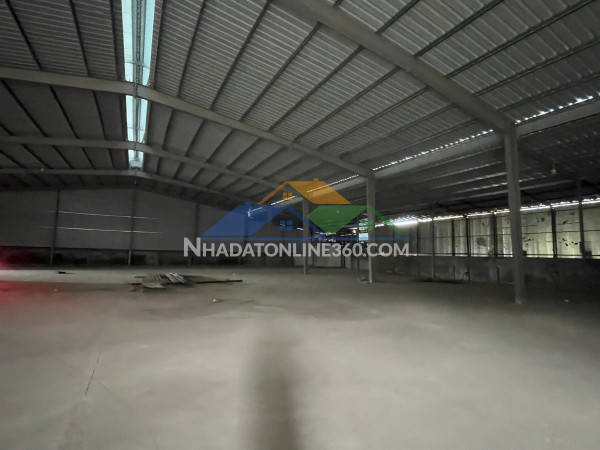 Cho thuê kho, xưởng tại yên viên , gia lâm , hà nội. dt 2000m2 giá 70k