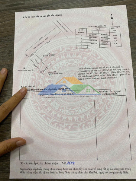 Lô đất trung nghĩa đồ sơn – 50m² – 2 mặt thoáng – gần phạm văn đồng – giá 1.4x tỷ  zalo 0567 222 555