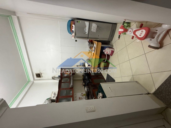 Bán đất tặng nhà 2 tầng thượng thanh- oto - kinh doanh- 80m hàng xóm himlam nhỉnh 7 tỷ(tl)