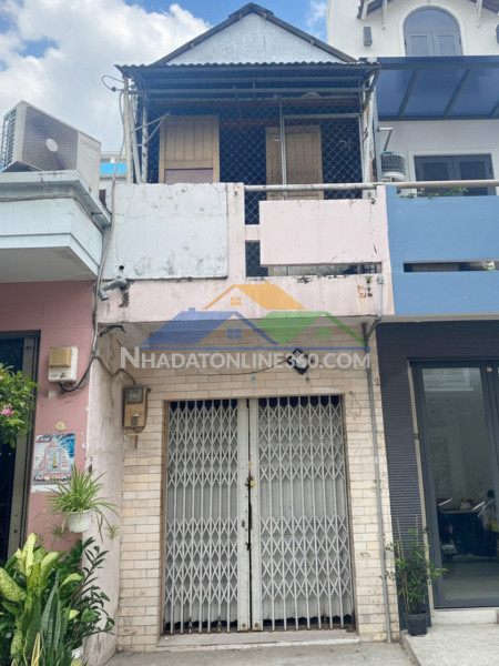 O1744 ???? sát bv gia định bình thạnh, shr, vuông, hxt, 2 tầng, 4.x tỷ