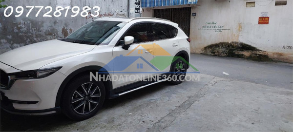 Đất đẹp lai xá – hoài đức  ô tô  ngõ thông  giá 155 triệu/m²