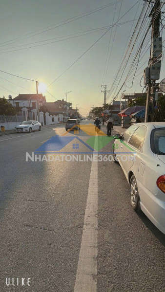 Mặt đường 362 minh tân kiến thuỵ – 100m² – ngang 5m – trục chính kinh doanh – giá chỉ 4.x tỷ  zalo 0567 222 555