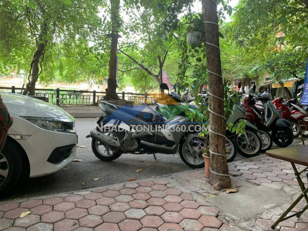 ???? mặt phố, mặt hồ văn chương 56m2 6t mt 6m, gara, ô chờ thang máy, chỉ 28.5 tỷ ????