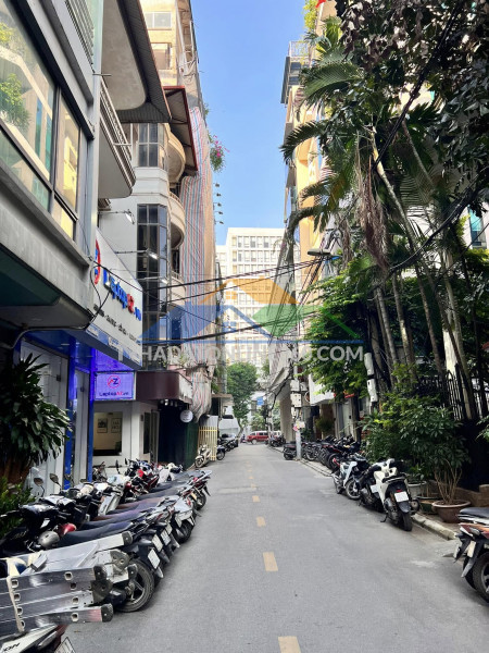 ???? tòa văn phòng mặt phố lê thanh nghị, bách khoa, 457m2 9t mt 15m, chỉ 295 tỷ ????