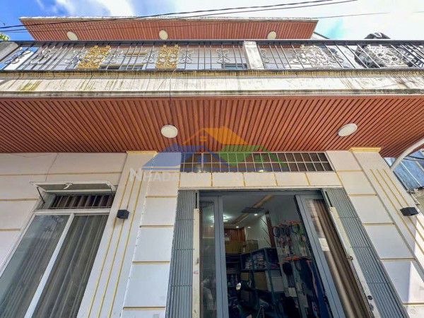 T1747 ???? sát chợ gò vấp, shr, 2 tầng, 7.3x5m, 4.x tỷ