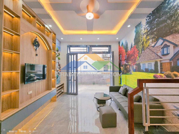 K1748 ✨ sát ngã 6 gò vấp, shr, nở hậu, 3 tầng, 3.6x11m, 4.x tỷ