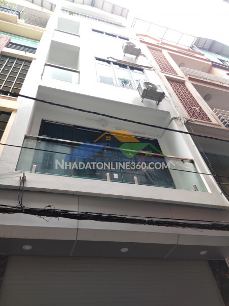 Bán nhà dòng tiền học viên tài chính - dt41m2 -  6 tầng - giá 9,7 tỷ 
kinh doanh -