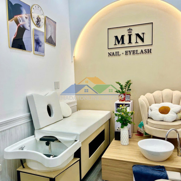 Sang nhượng tiệm nail gội quận 1 giá thương lượng từ 150tr