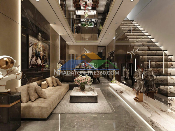 **bán nhà mt hoàng hoa thám, phường 13, tân bình (4*15) - cổng ga t3