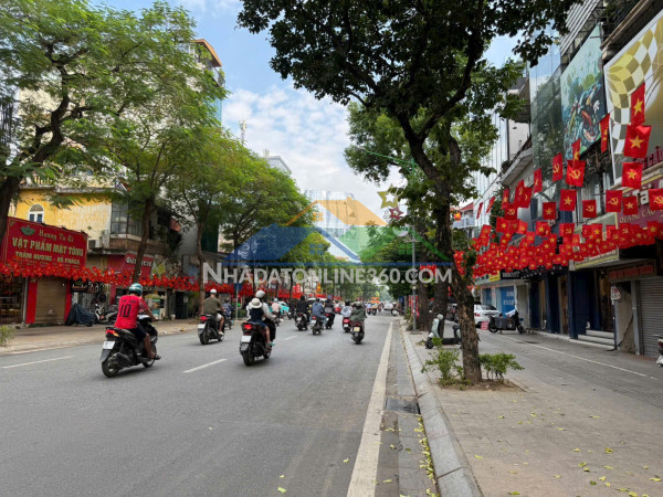 Chính chủ bán nhanh nhà phố nguyễn thái học - ba đình, hà nội - vị trí trung tâm
